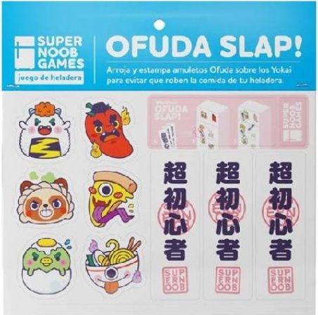 Ofuda Slap