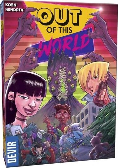 OUT OF THIS WORLD