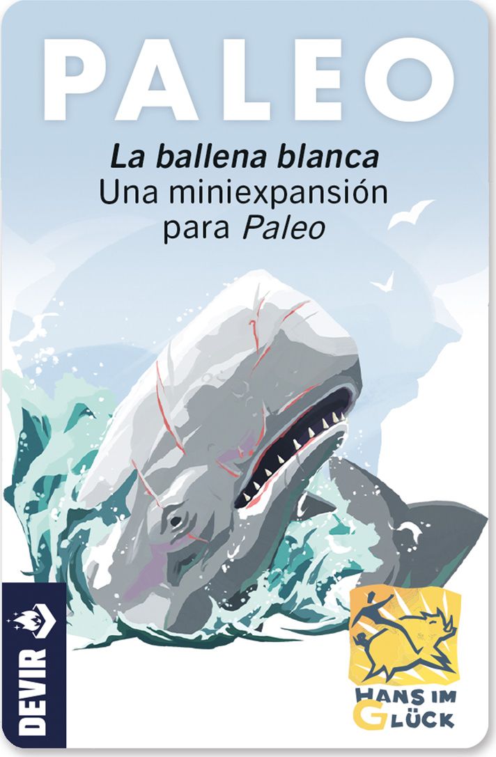 Paleo: La Ballena Blanca