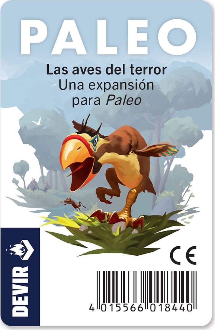 Paleo: Las Aves del Terror