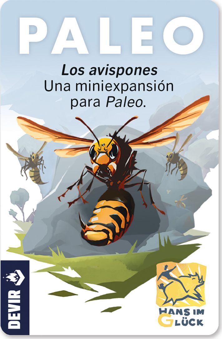 Paleo: Los Avispones
