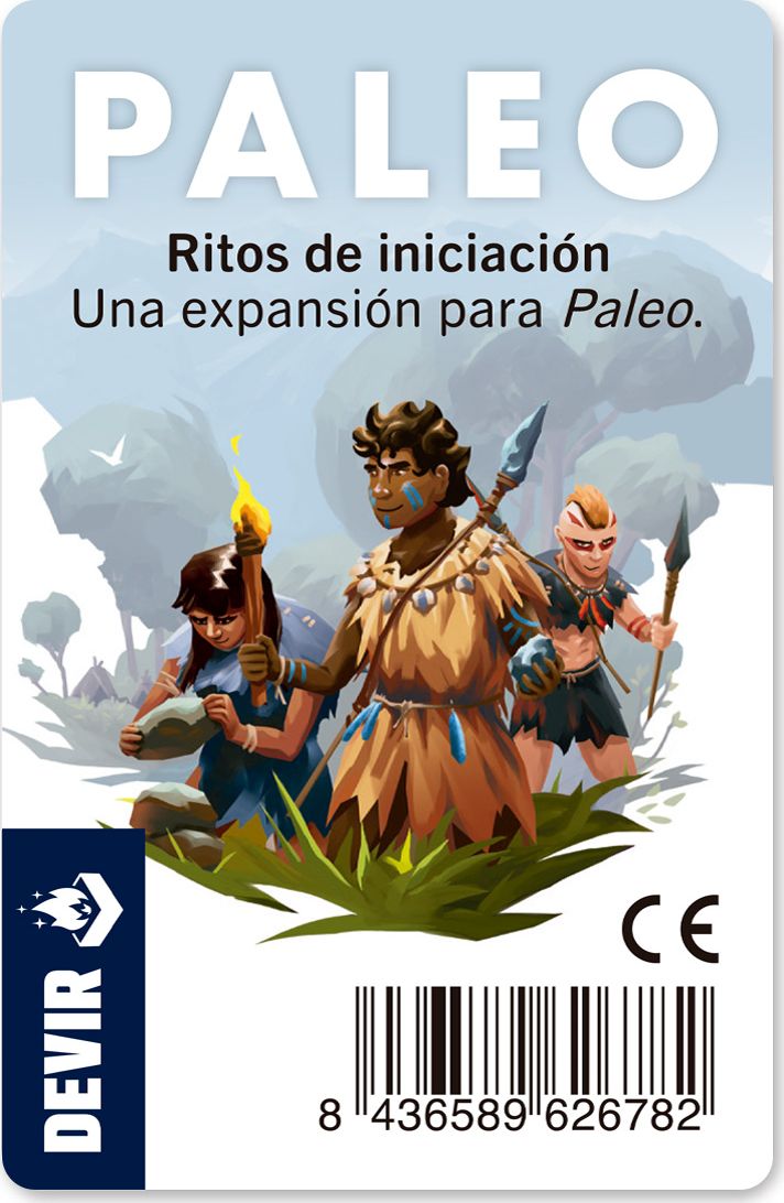 Paleo: Ritos de Iniciación