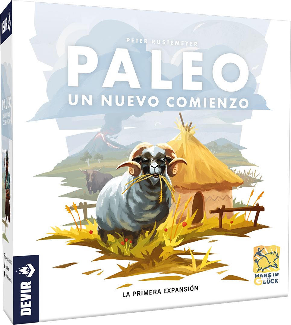 Paleo: Un Nuevo Comienzo