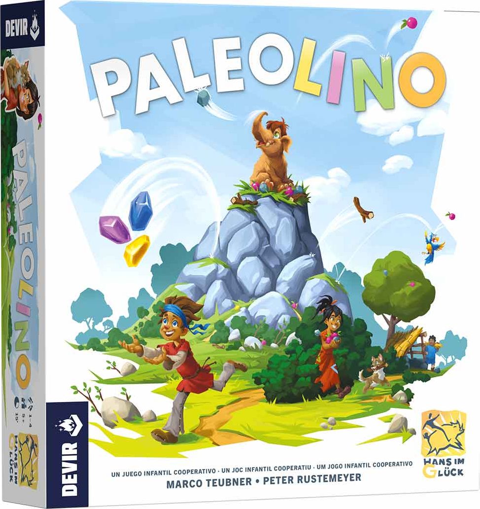 Paleolino