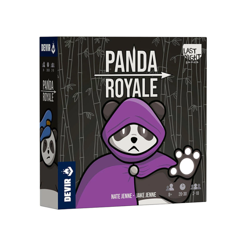 Panda Royale