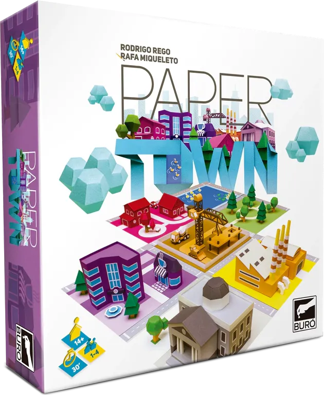 Papertown