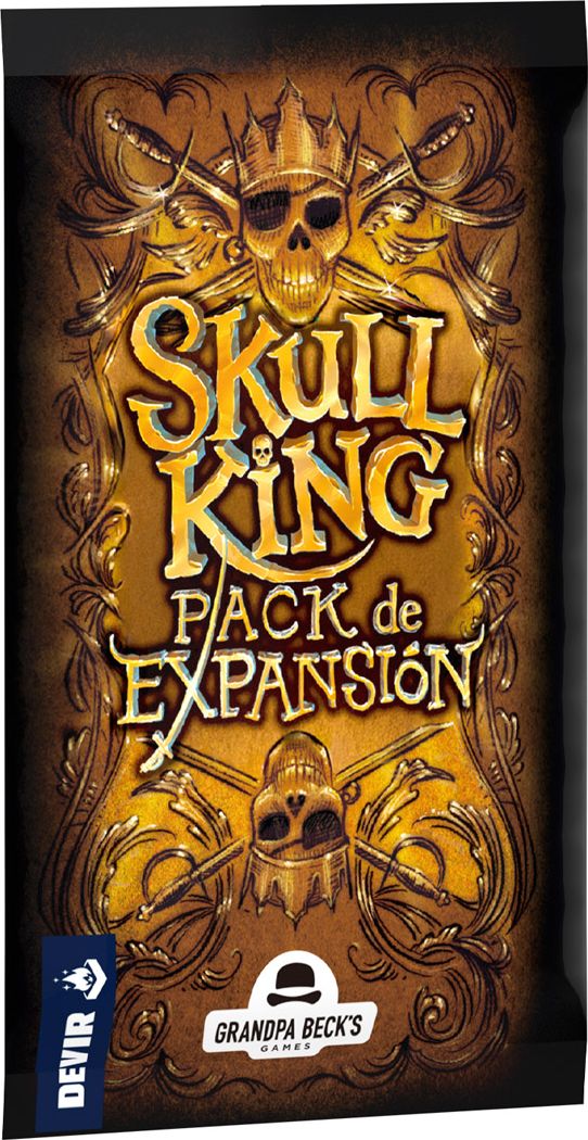 Paquete de Expansión de Skull King