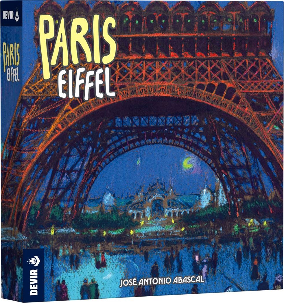 París: Expansión Eiffel
