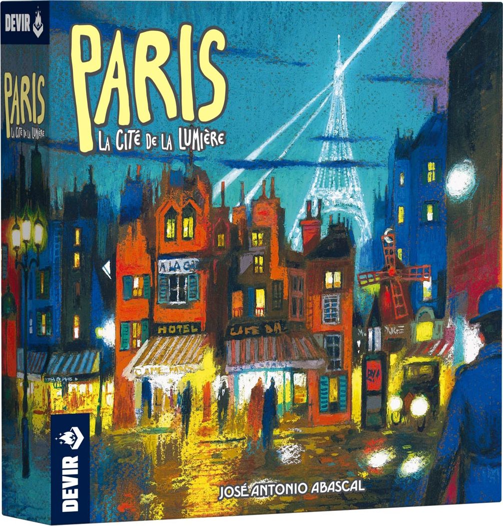 París: La Cité de la Lumière