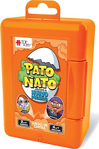 Pato Ñato – Juego Infantil