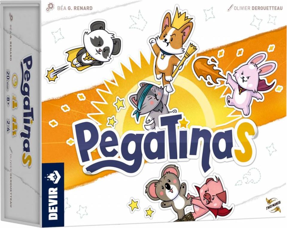 Pegatinas