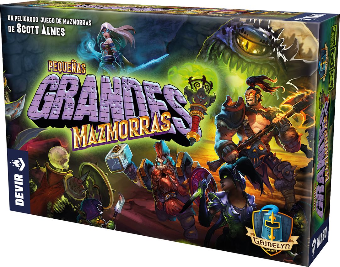 Pequeñas Grandes Mazmorras