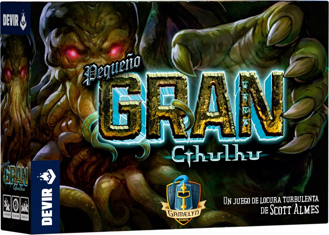 Pequeño Gran Cthulhu