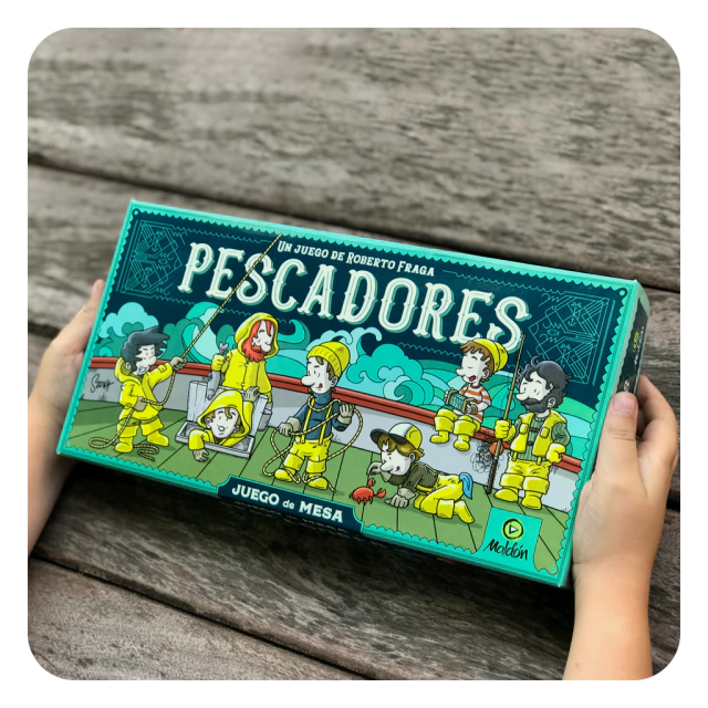 Pescadores