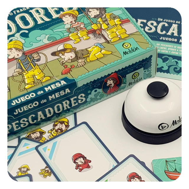 Pescadores