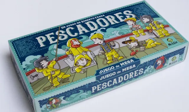 Pescadores
