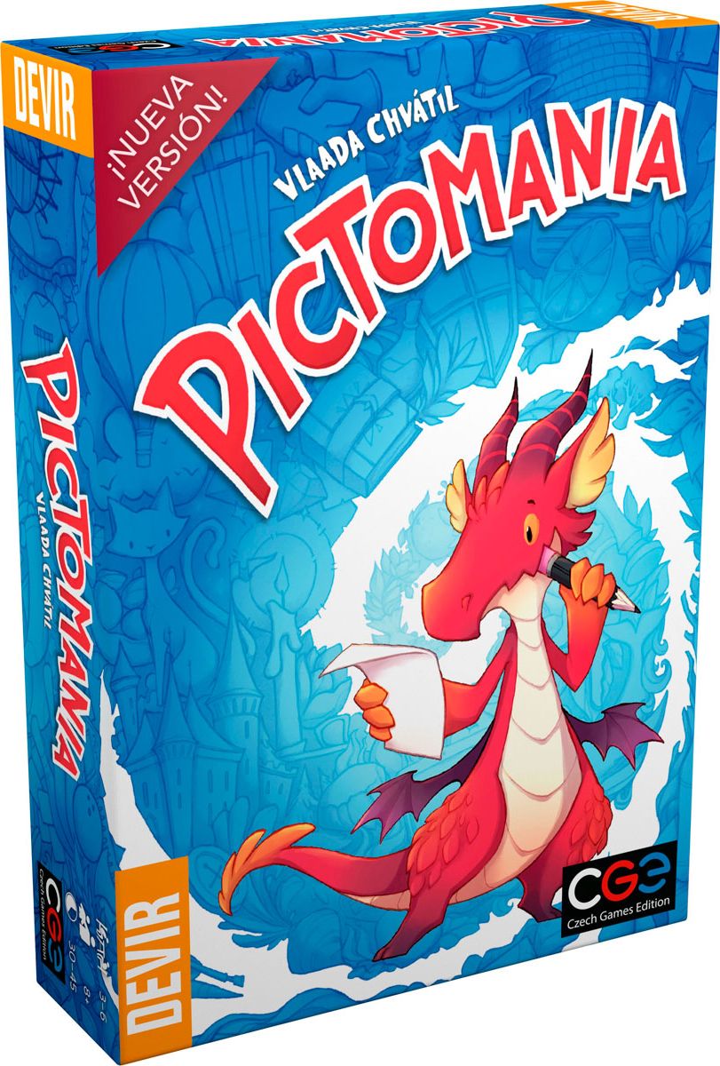 Pictomania