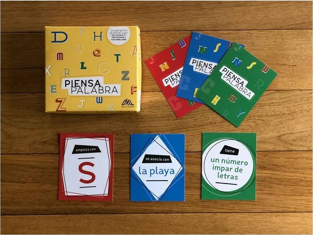 Piensa Palabra