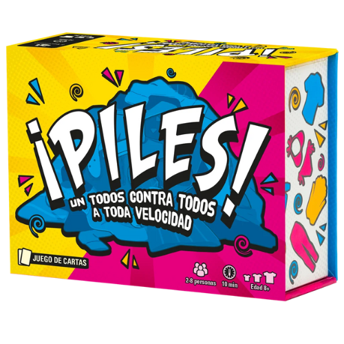 Piles (Promos Extras)
