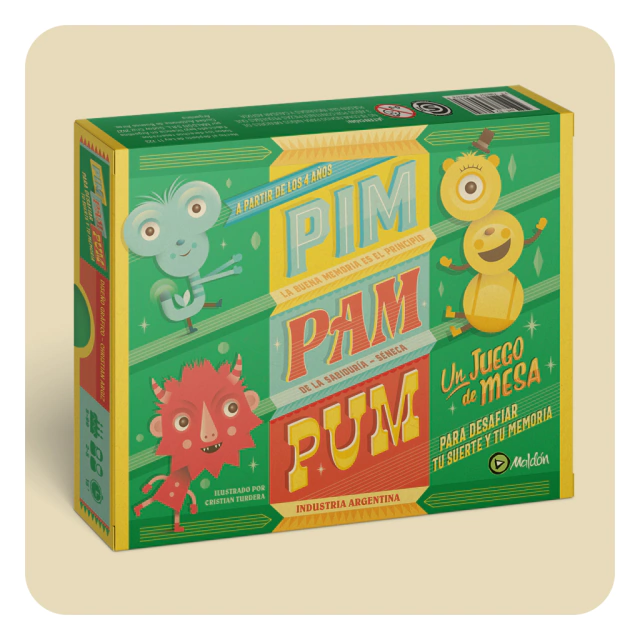 Pim Pam Pum