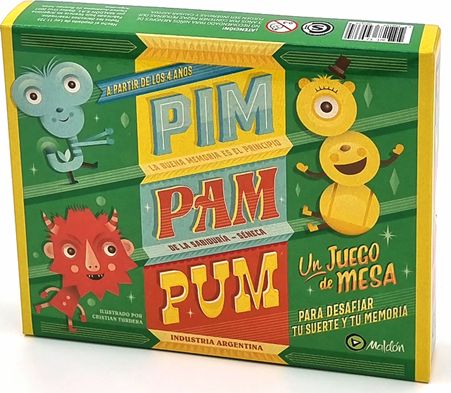 Pim Pam Pum