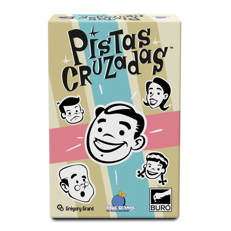 Pistas Cruzadas