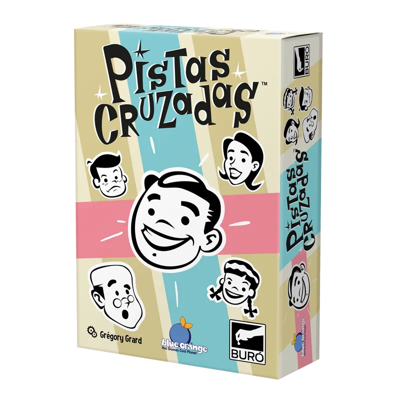 Pistas Cruzadas