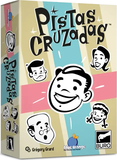 Pistas Cruzadas