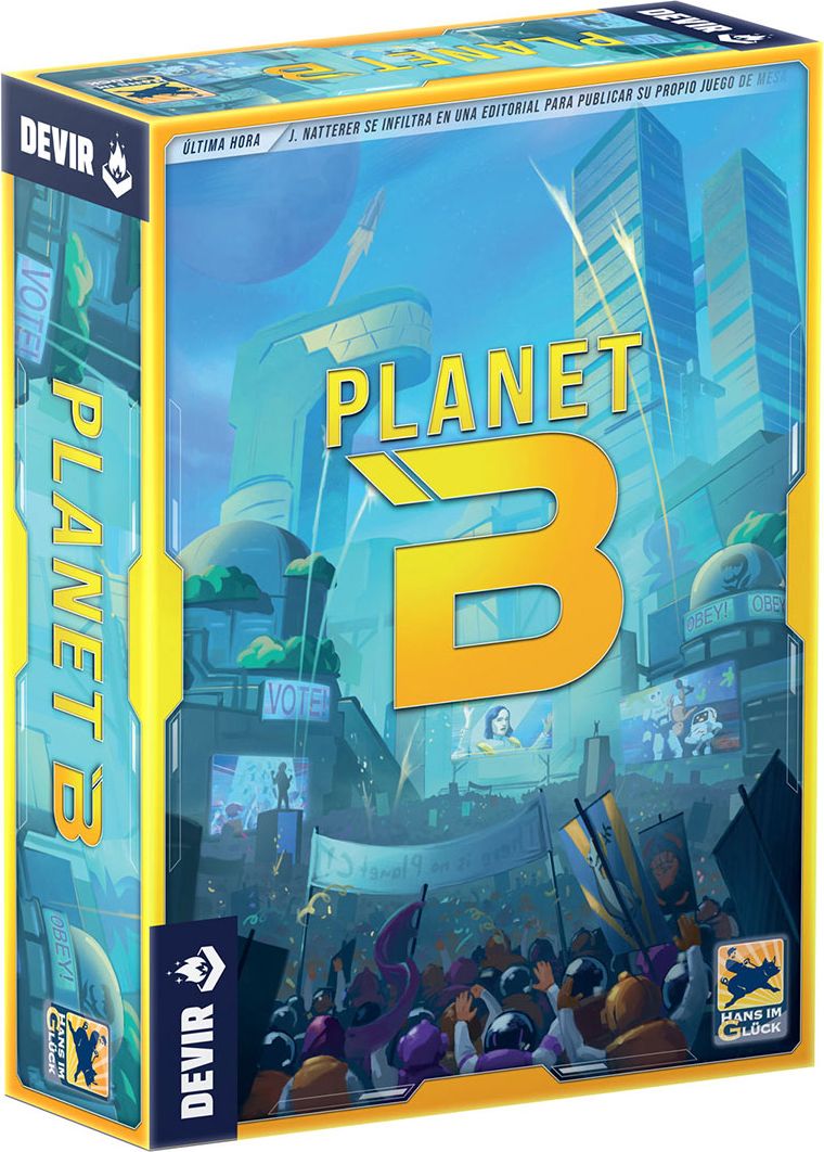Planet B