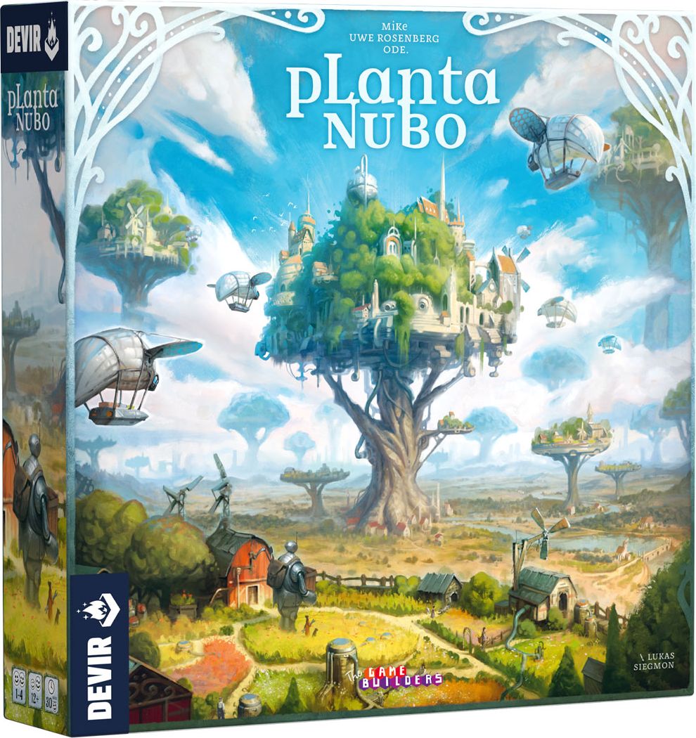Planta Nubo