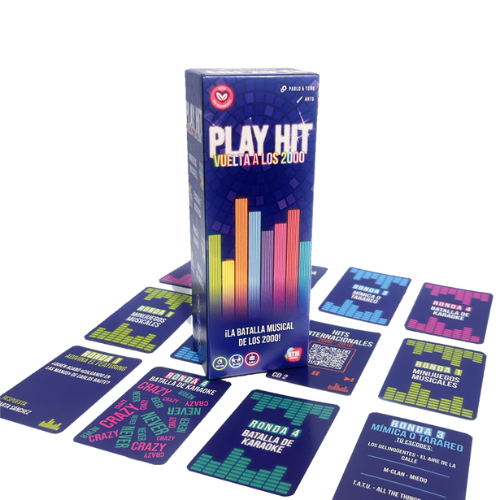 Play Hit 2000 (Para Españoles)
