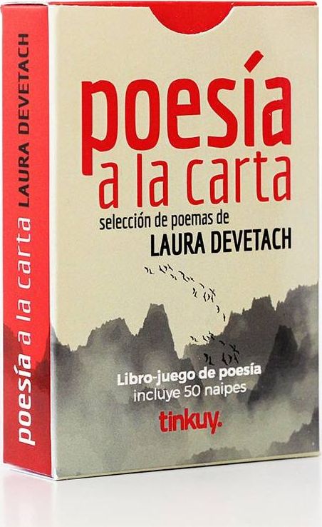 Poesia a la Carta: Laura Devetach