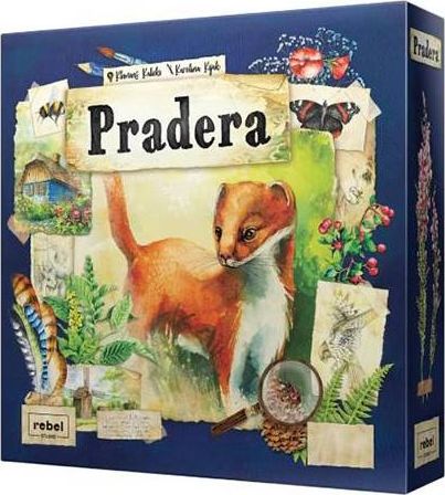 Pradera