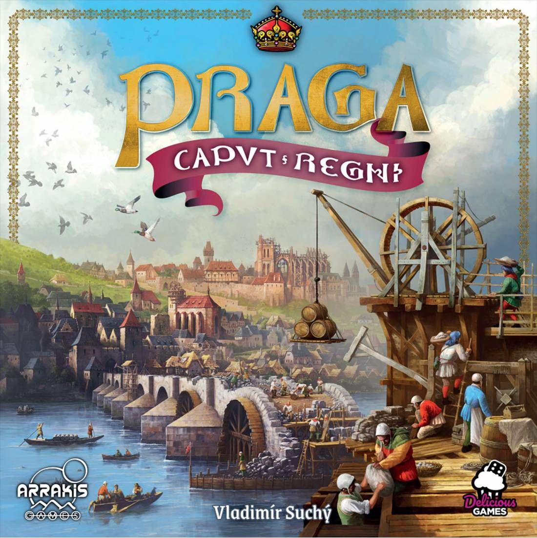 PRAGA CAPUT REGNI