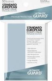 Protectores Ultimate Guard Board Europa 62x94 X 50