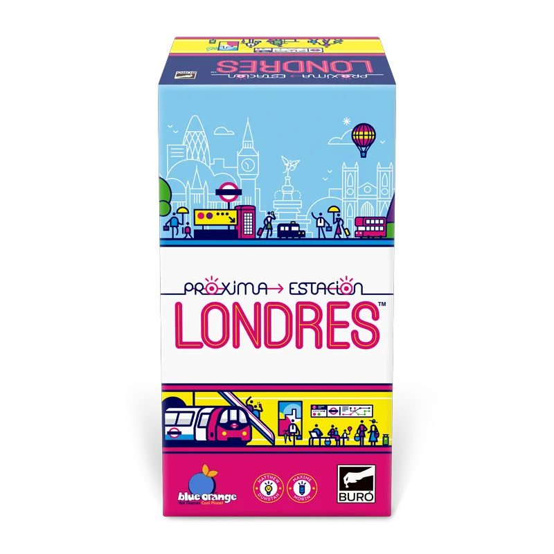 Próxima Estación: Londres