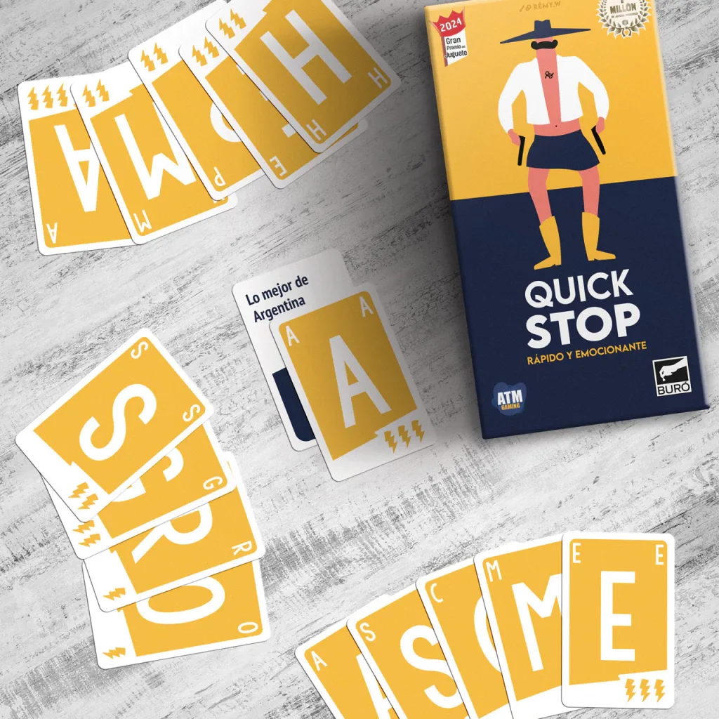 Quickstop