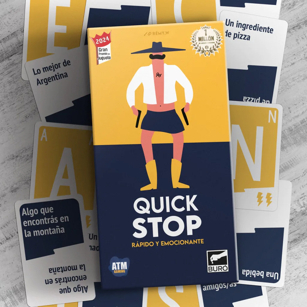 Quickstop