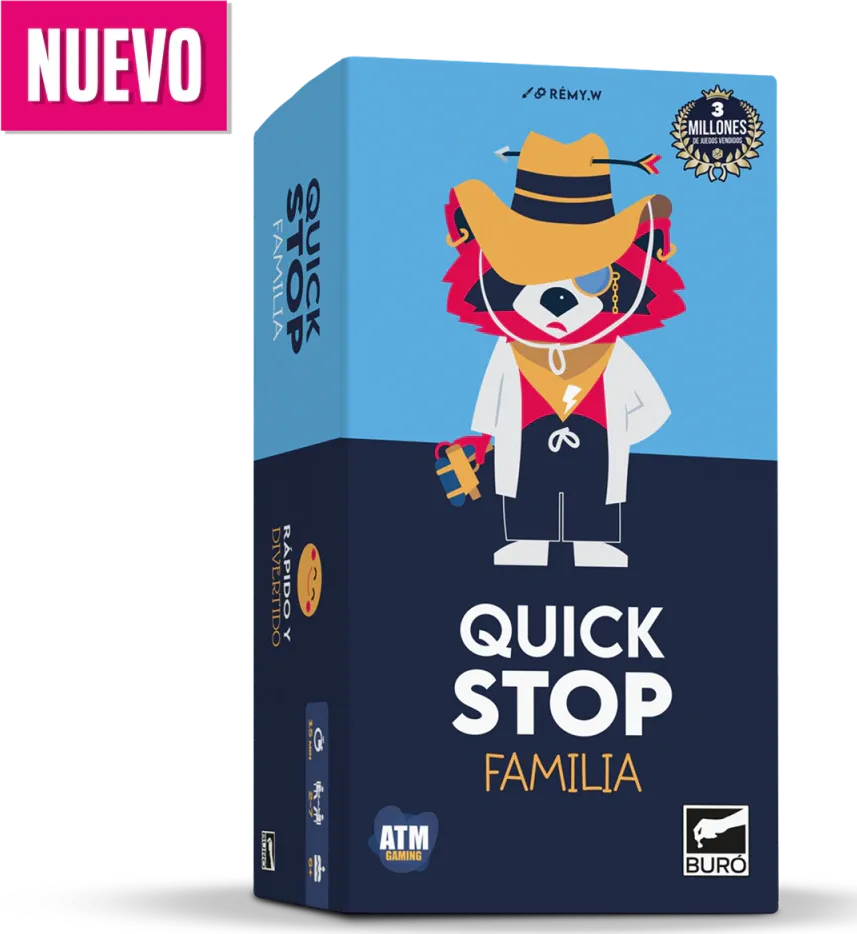 Quickstop Familia