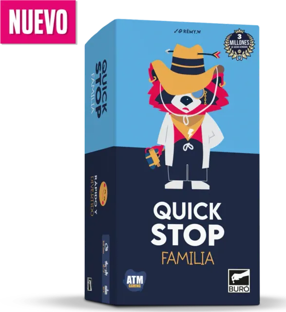 Quickstop Familia