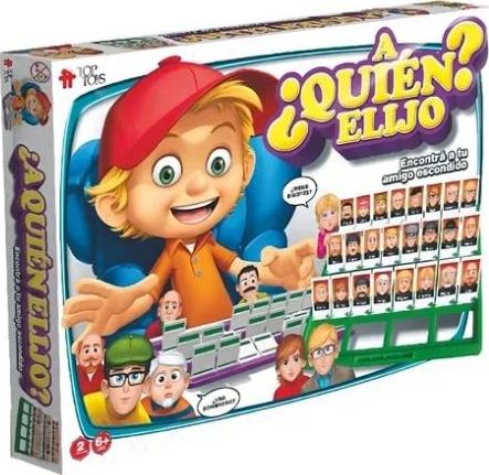 Quien Elijo Personas