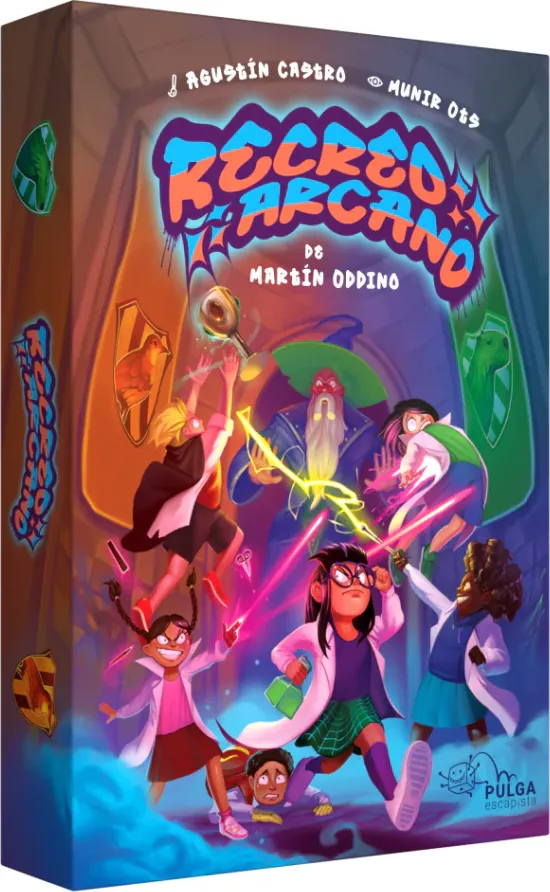Recreo Arcano