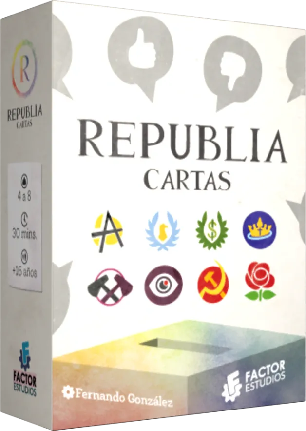 Republia Cartas