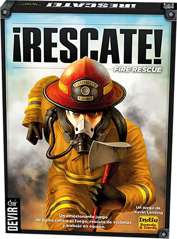 ¡RESCATE!