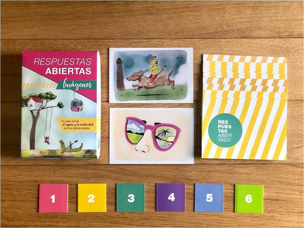 Respuestas Abiertas Imágenes