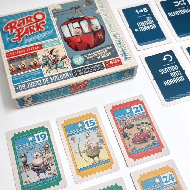 Retro Park