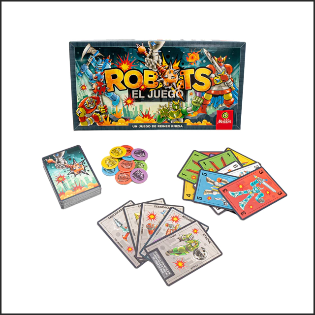 Robots