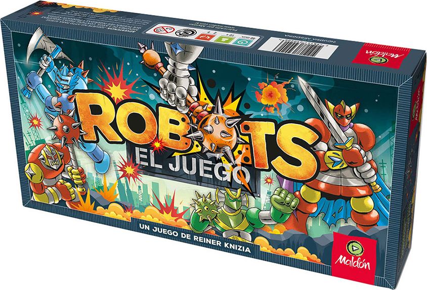 ROBOTS