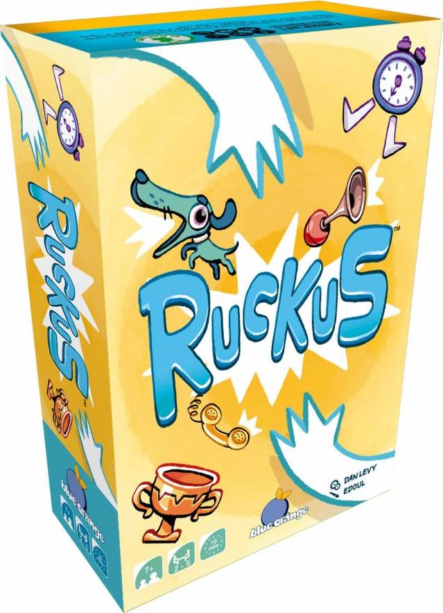 RUCKUS