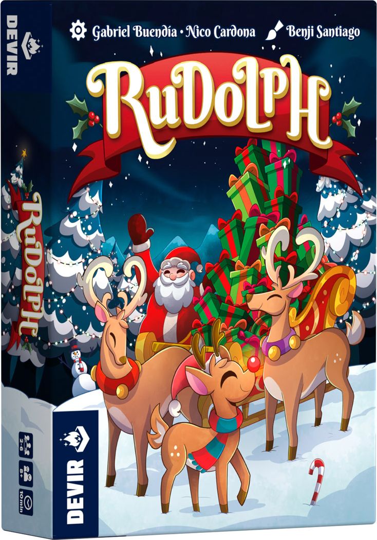 Rudolph
